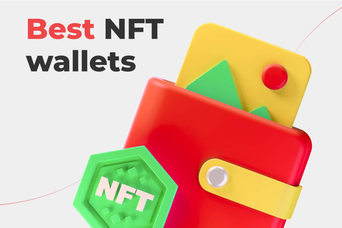 Best NFT wallets cover image