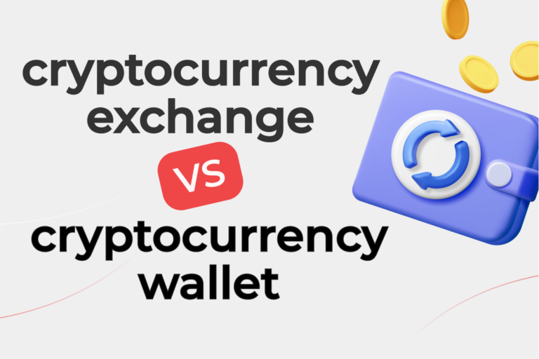 Crypto Wallet vs. Exchange: What Is the Difference?